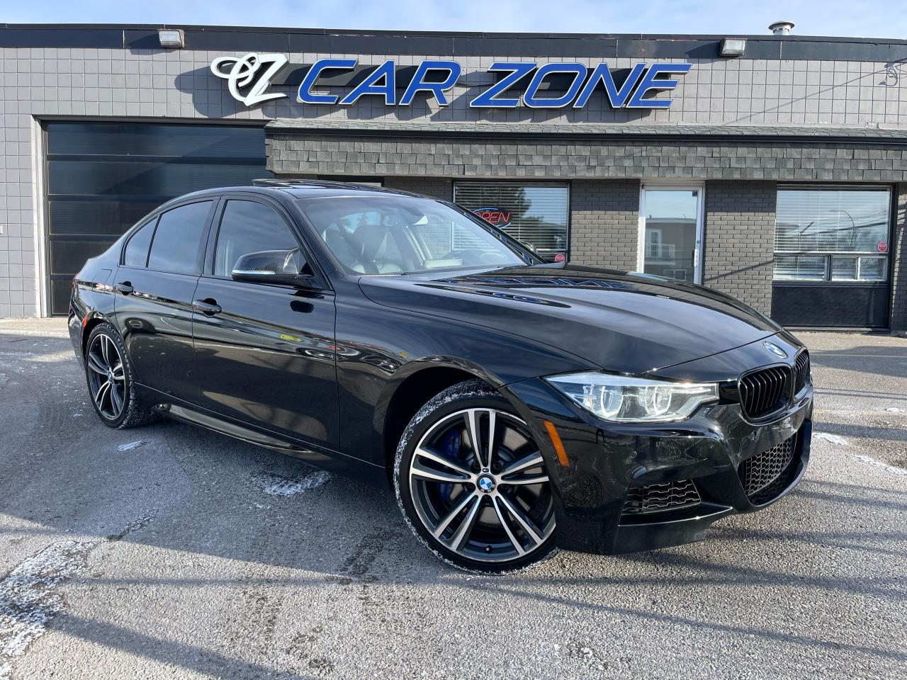 2017 BMW 3 Series 340i xDrive M-Performance - Photo #1