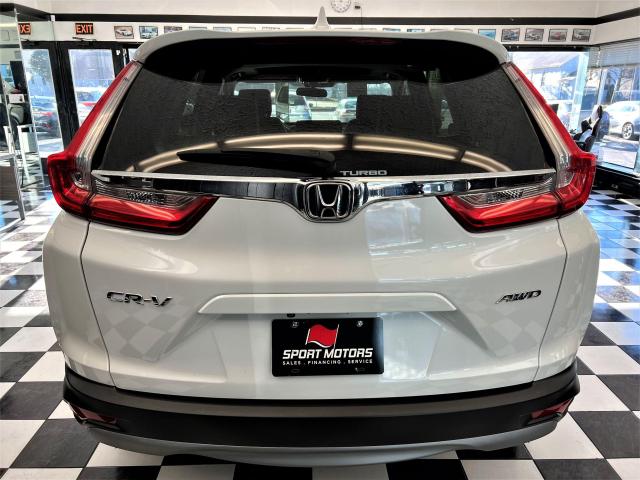 2019 Honda CR-V EX AWD+Roof+Lane Keep+Adaptive Cruise+CLEAN CARFAX Photo3