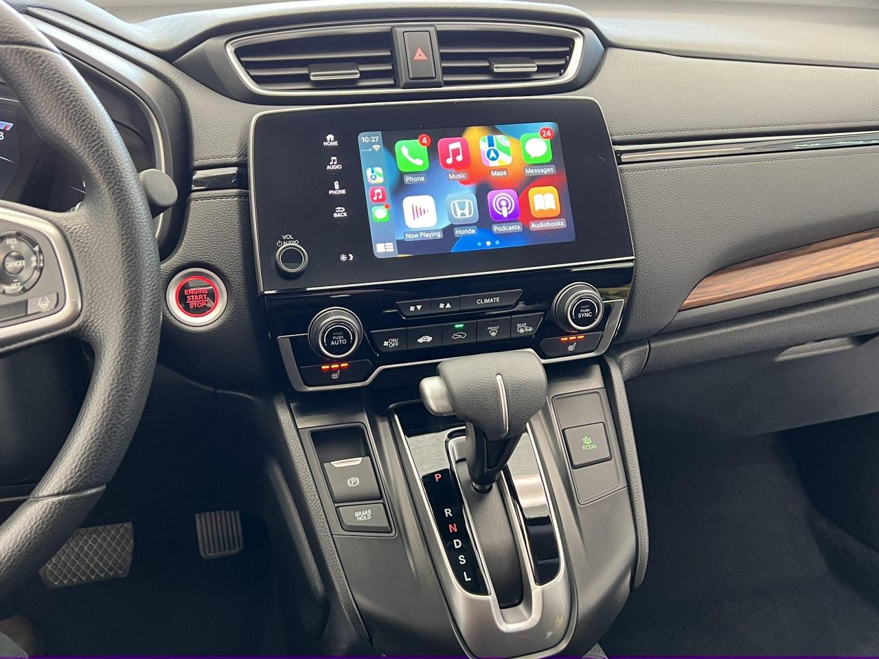 2019 Honda CR-V EX AWD+Roof+Lane Keep+Adaptive Cruise+CLEAN CARFAX - Photo #9
