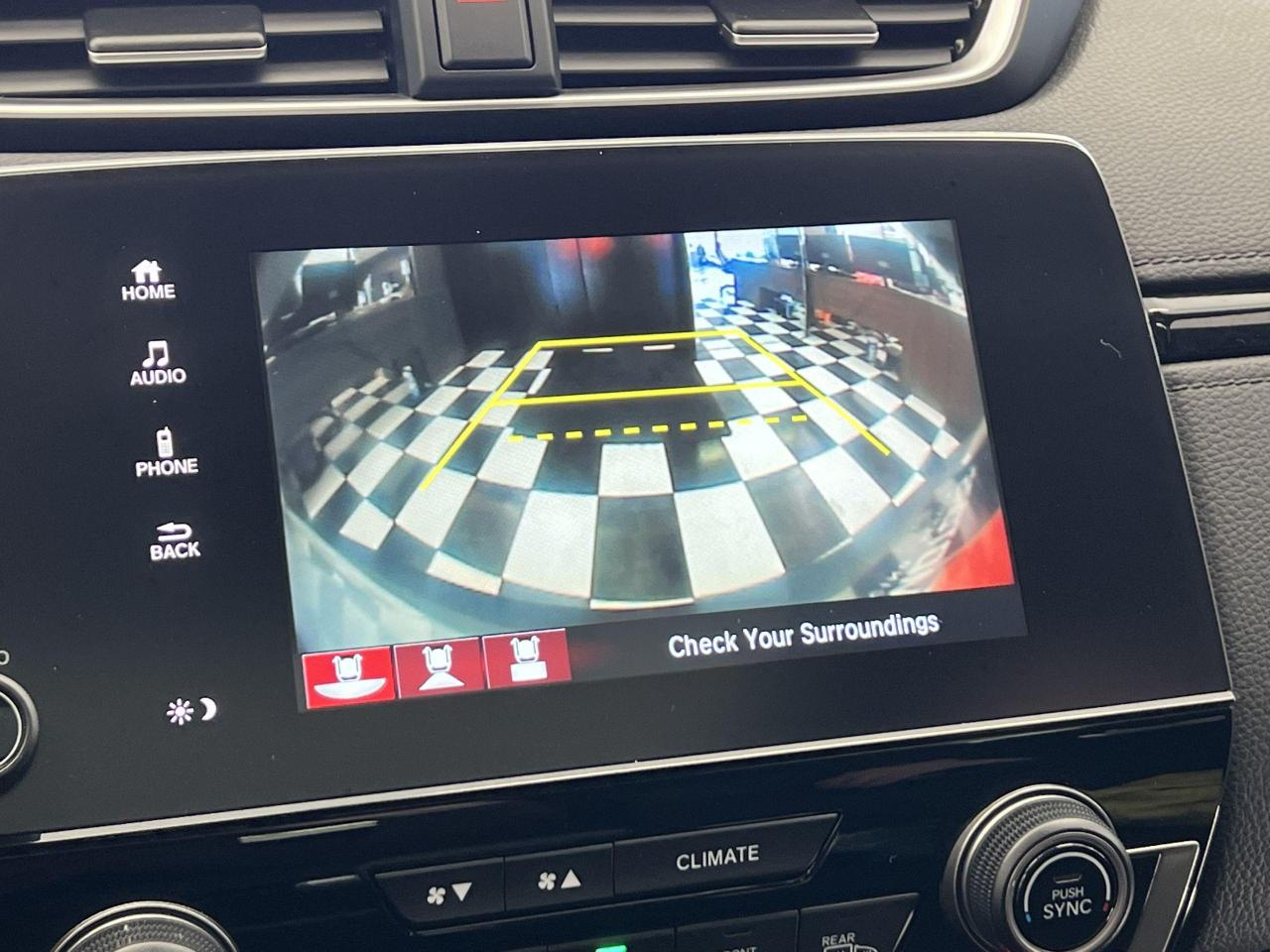 2019 Honda CR-V EX AWD+Roof+Lane Keep+Adaptive Cruise+CLEAN CARFAX Photo10