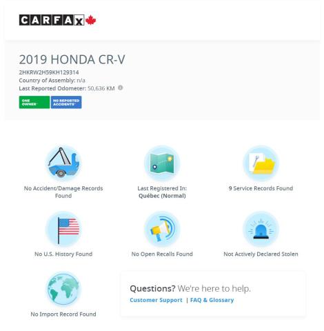2019 Honda CR-V EX AWD+Roof+Lane Keep+Adaptive Cruise+CLEAN CARFAX Photo12