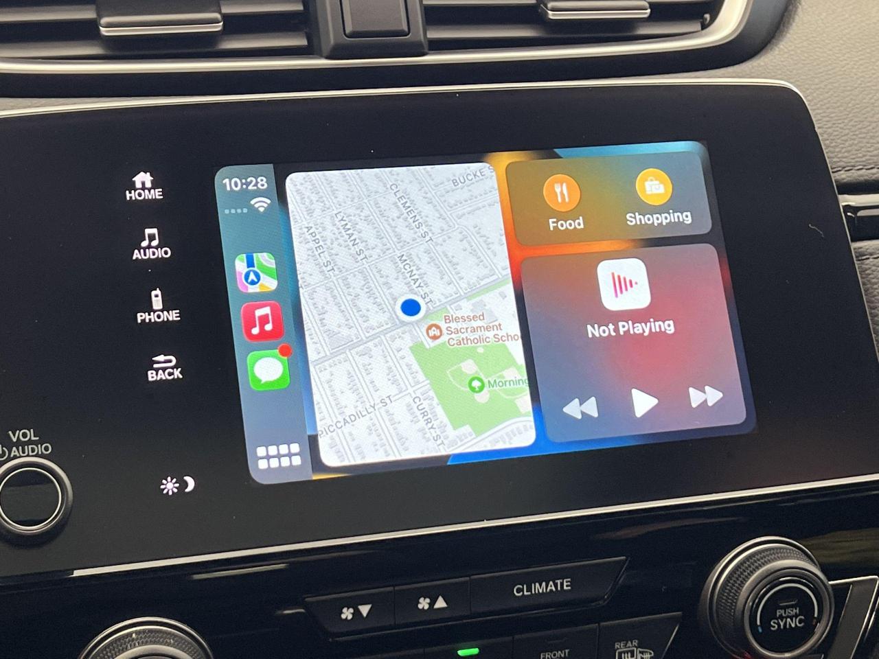 2019 Honda CR-V EX AWD+Roof+Lane Keep+Adaptive Cruise+CLEAN CARFAX Photo91