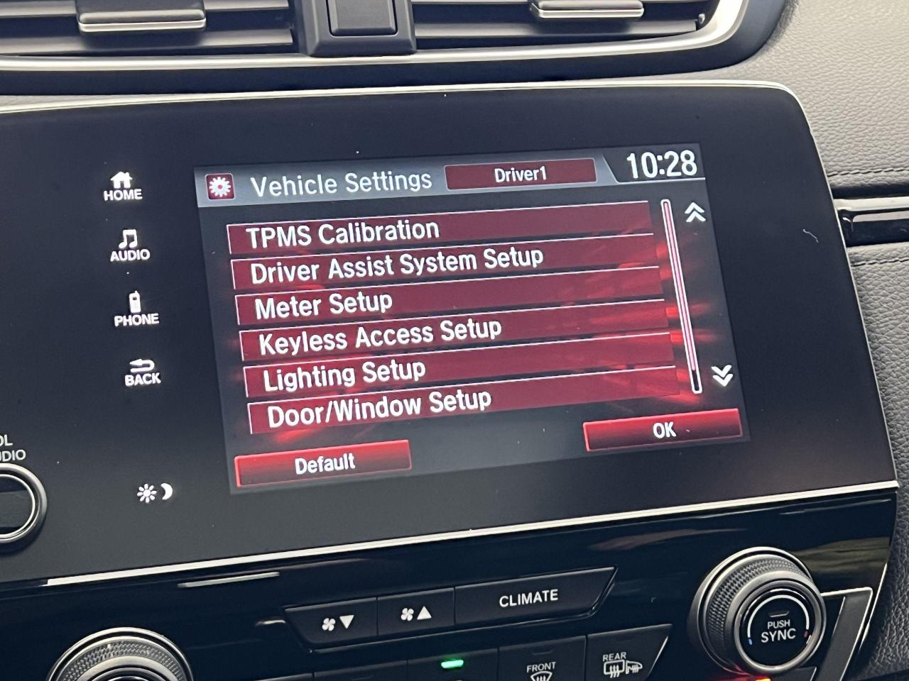 2019 Honda CR-V EX AWD+Roof+Lane Keep+Adaptive Cruise+CLEAN CARFAX Photo95