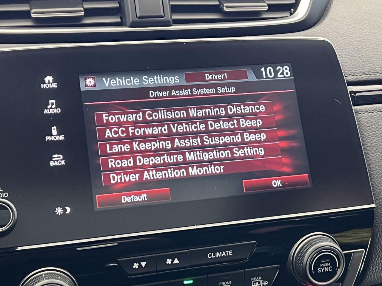 2019 Honda CR-V EX AWD+Roof+Lane Keep+Adaptive Cruise+CLEAN CARFAX - Photo #33