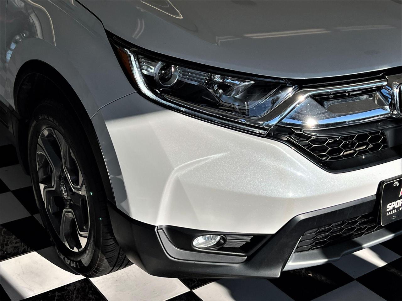 2019 Honda CR-V EX AWD+Roof+Lane Keep+Adaptive Cruise+CLEAN CARFAX Photo36