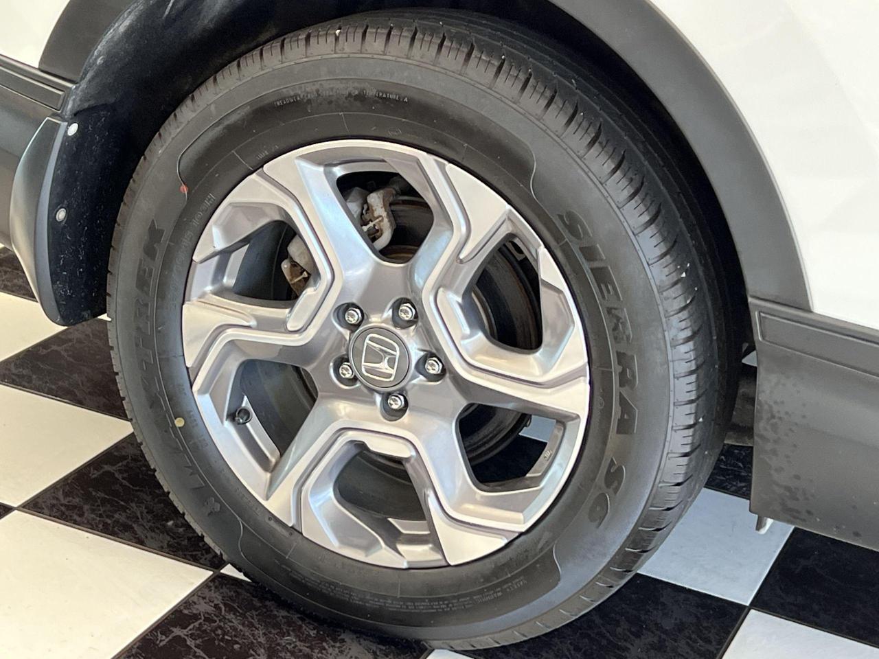 2019 Honda CR-V EX AWD+Roof+Lane Keep+Adaptive Cruise+CLEAN CARFAX Photo116