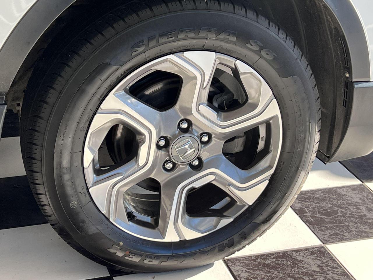 2019 Honda CR-V EX AWD+Roof+Lane Keep+Adaptive Cruise+CLEAN CARFAX Photo117