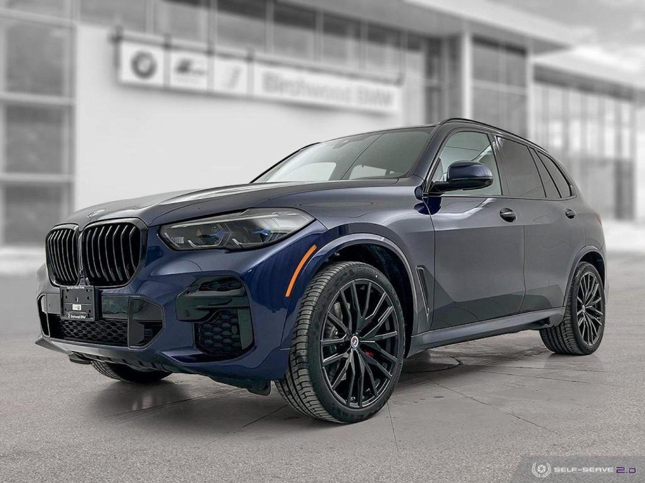 New 2023 BMW X5 xDrive40i for sale in Winnipeg, MB