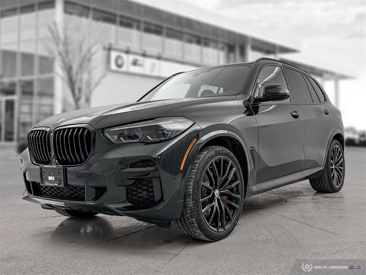 New 2023 BMW X5 xDrive40i for sale in Winnipeg, MB