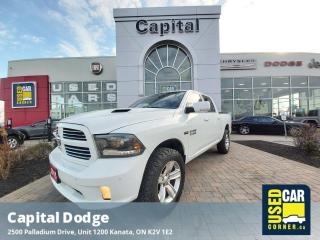 Used 2015 RAM 1500 SPORT for sale in Kanata, ON