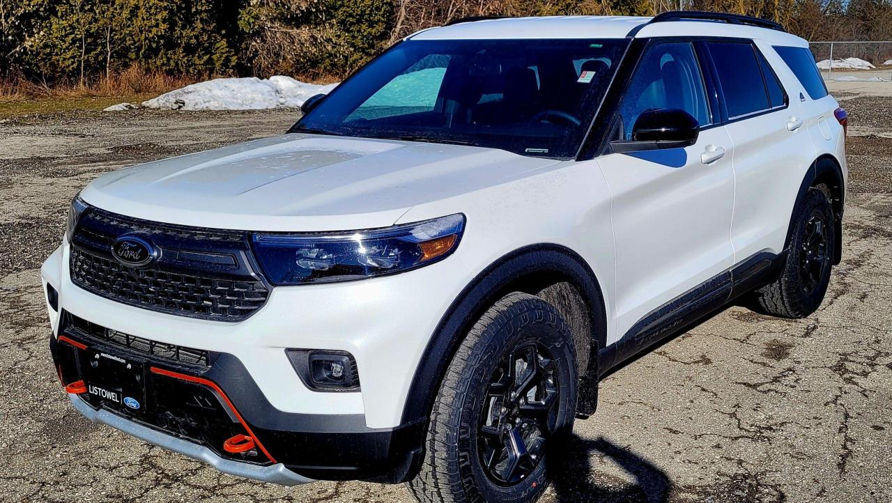 2023 Ford Explorer Timberline Photo1