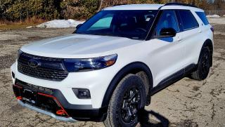 2023 Ford Explorer Timberline Photo15