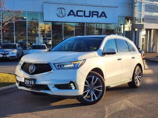 Used 2019 Acura MDX Elite for sale in Markham, ON