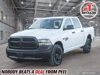 New 2022 RAM 1500 Classic Tradesman Black Edition for sale in Mississauga, ON