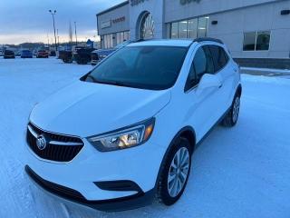 Used 2020 Buick Encore AWD,LEATHER,REMOTE START,NO ACCIDENTS for sale in Slave Lake, AB