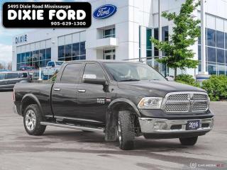 Used 2016 RAM 1500 Laramie for sale in Mississauga, ON