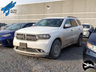 Used 2018 Dodge Durango Citadel Platinum- Certified - $266 B/W for sale in Kingston, ON