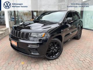 Used 2021 Jeep Grand Cherokee Limited for sale in Scarborough, ON
