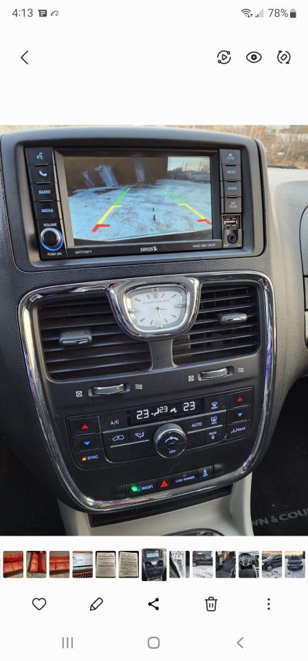 2013 Chrysler Town & Country TOURING - Photo #1