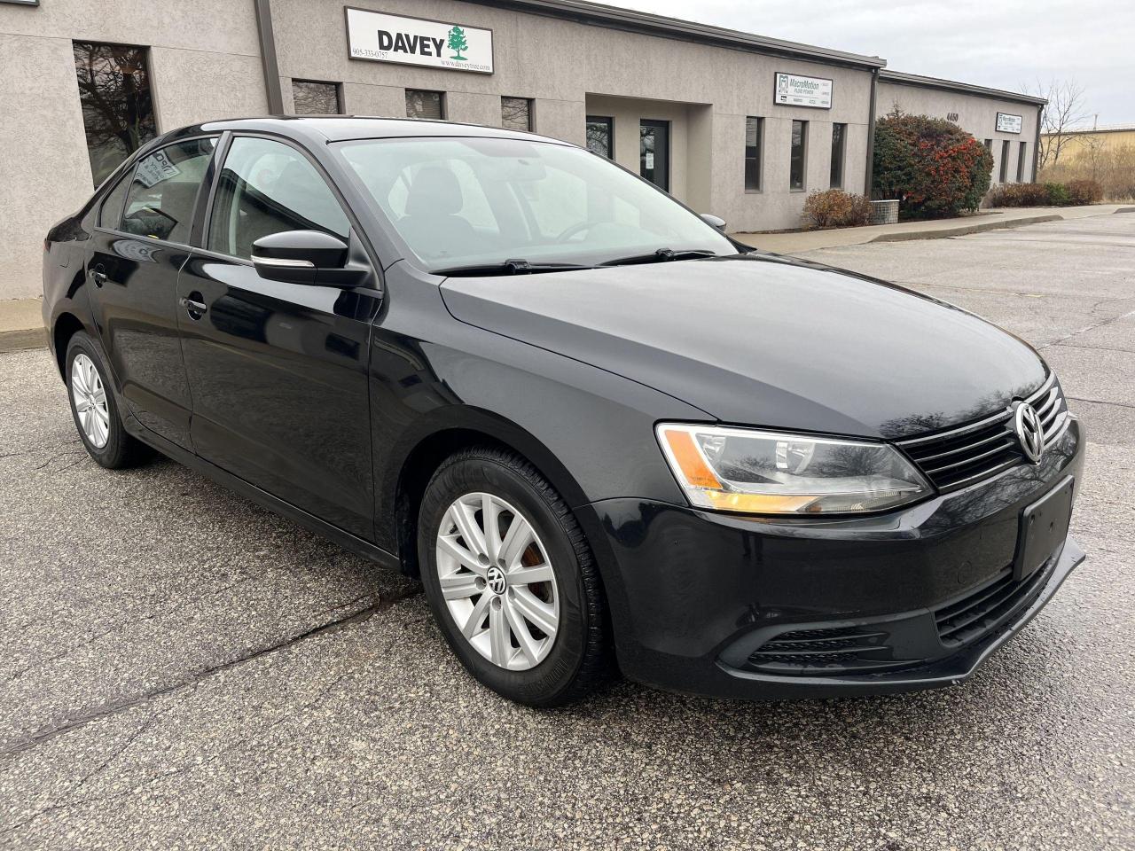 2011 Volkswagen Jetta COMFORTLINE,AUTO,NO ACCIDENTS,CERTIFIED !
