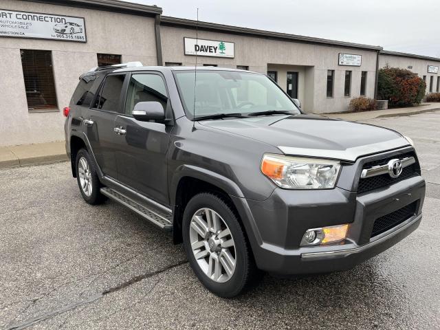 2011 Toyota 4Runner AWD LIMITED PKG.!!NO ACCIDENTS,CERTIFIED !