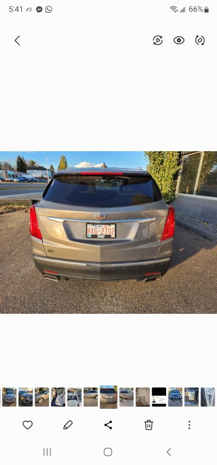 2018 Cadillac XT5 FWD - Photo #1
