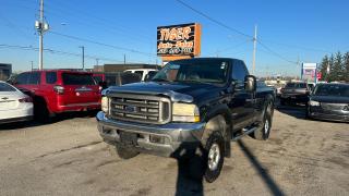 Used 2003 Ford F-250 4X4*DIESEL*SHORT CAB*LONG BOX*AS IS SPECIAL for sale in London, ON