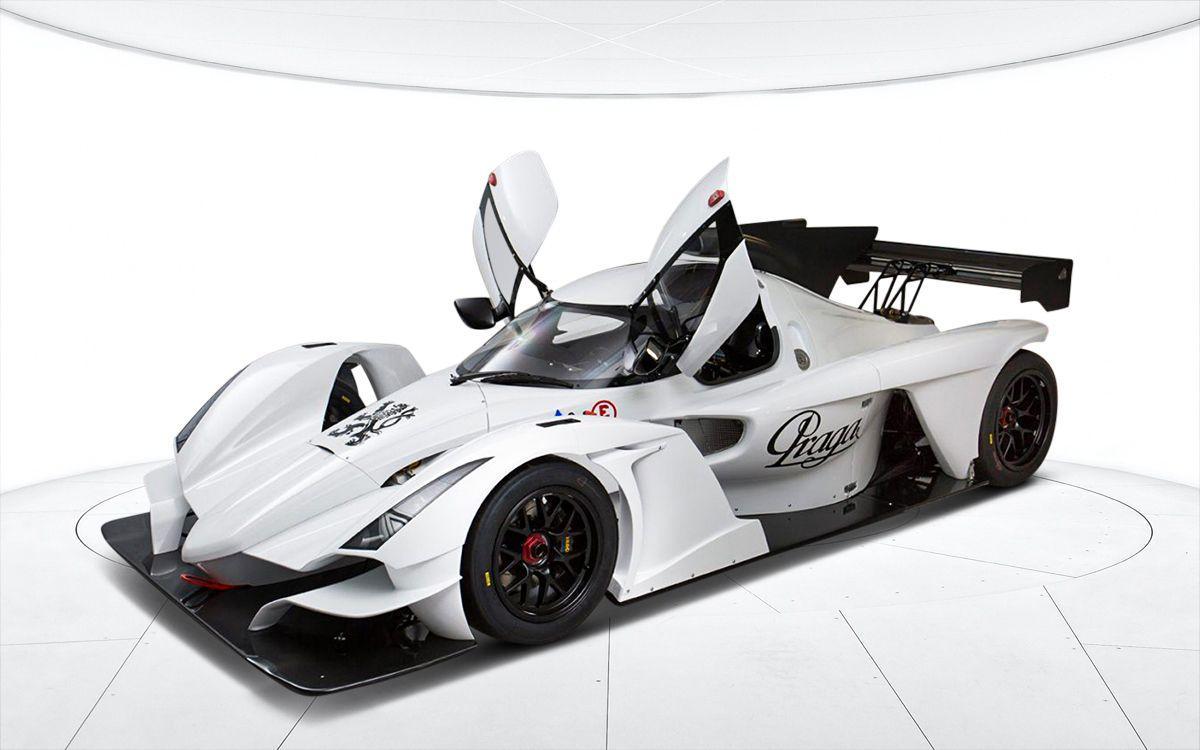 2014 Praga R1T Evo  - Photo #1