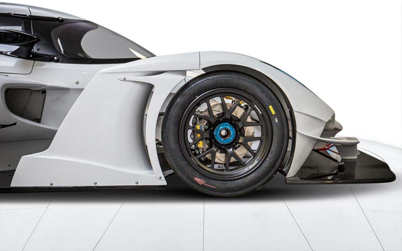 2014 Praga R1T Evo  - Photo #5