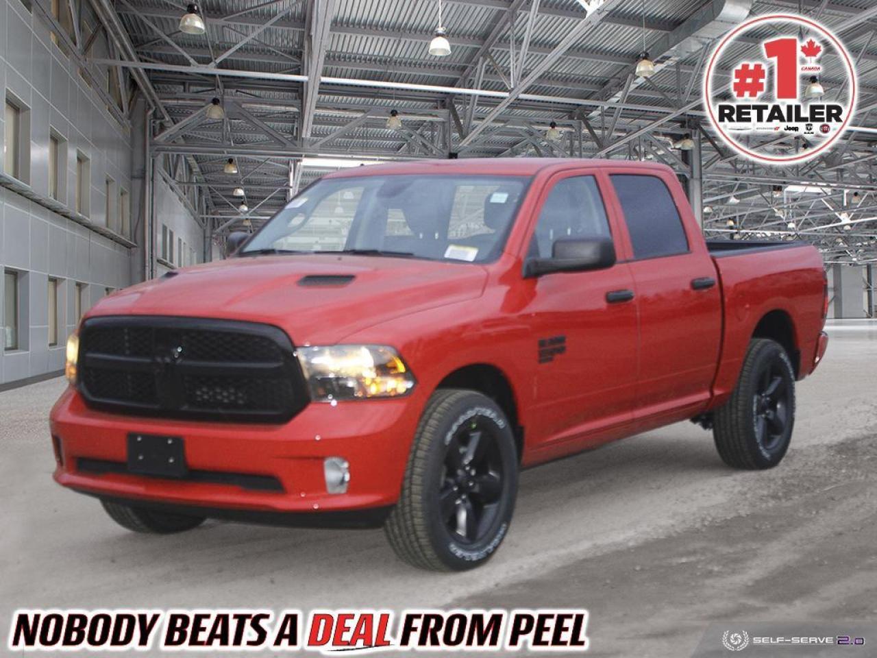 New 2022 RAM 1500 Classic Night Edition for sale in Mississauga, ON