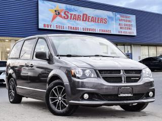 Used 2019 Dodge Grand Caravan FULLY LOADED! MINT! WE FINANCE ALL CREDIT! for sale in London, ON