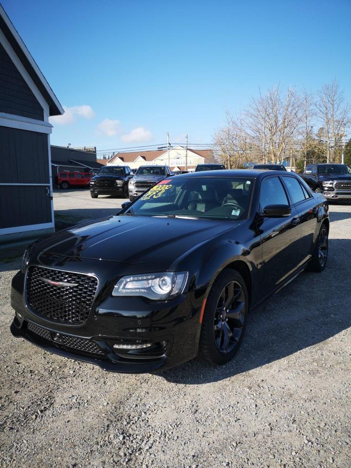 2021 Chrysler 300 