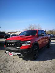 Used 2020 RAM 1500 SPORT for sale in Barrington, NS