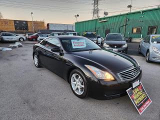 Used 2008 Infiniti G37  for sale in Hamilton, ON