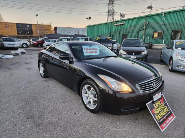 2008 Infiniti G37 