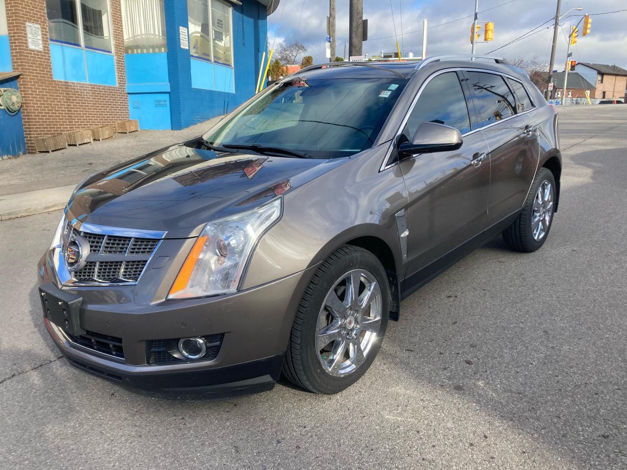 2011 Cadillac SRX 3.0 Performance/SUNROOF/LEATHER/NOACC/CERTIFIED - Photo #1