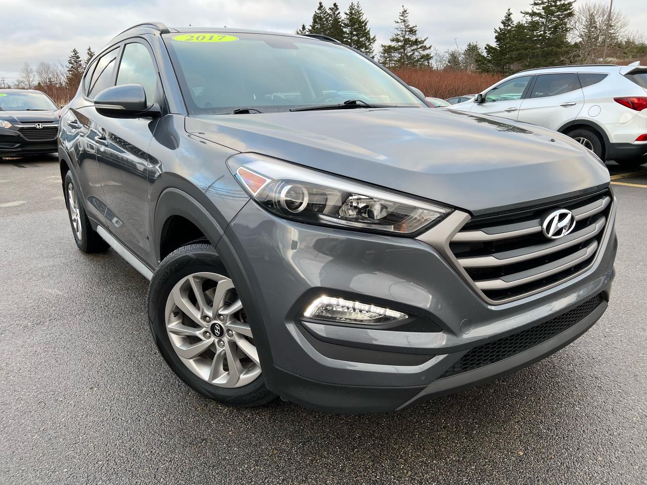2017 Hyundai Tucson SE AWD Photo22
