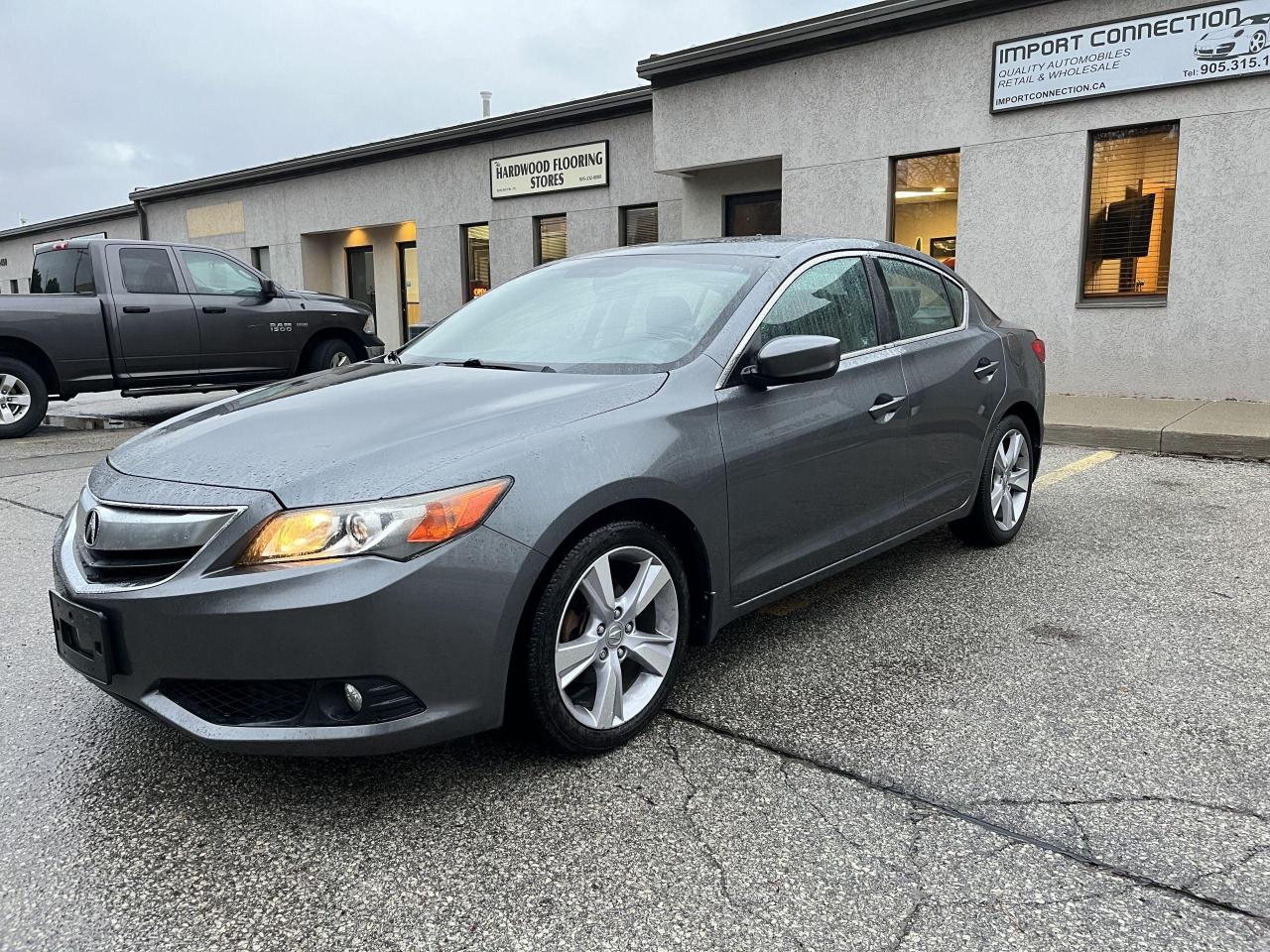 2013 Acura ILX TECH.PKG,NAV,SUNROOF,NO ACCIDENTS,CERTIFIED !!