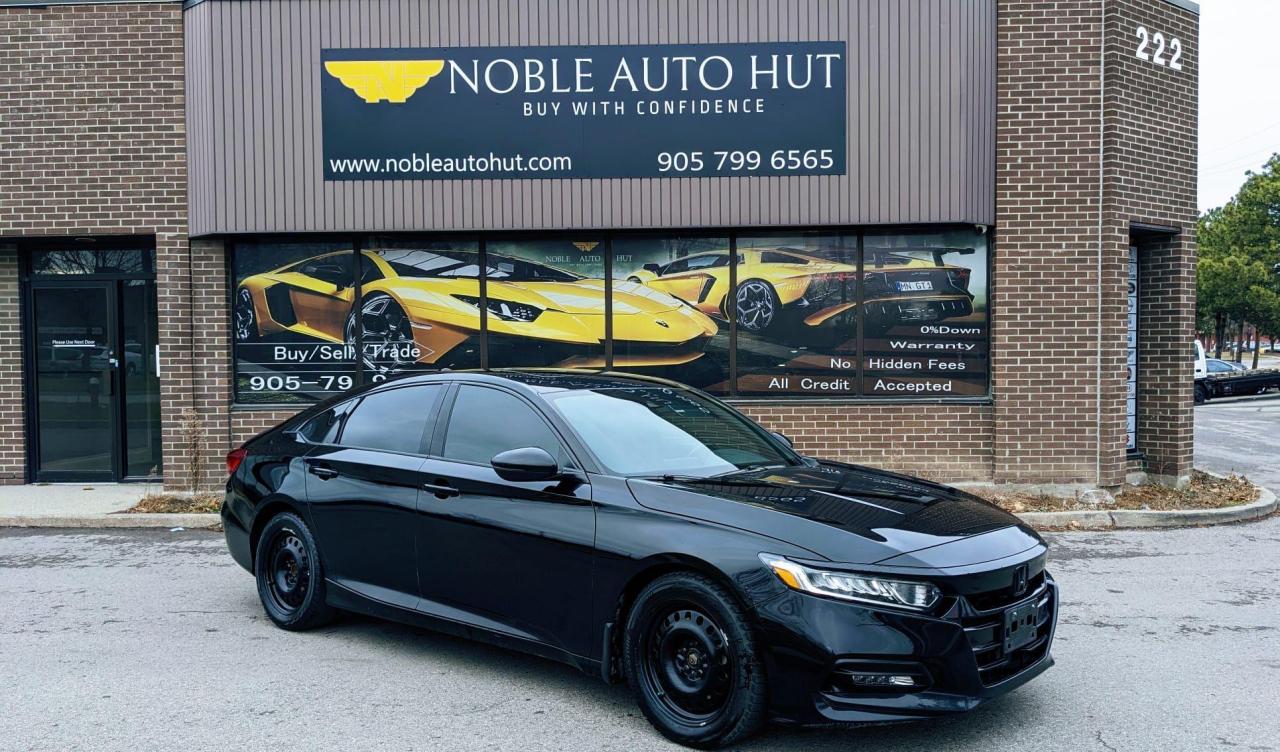 Used 2020 Honda Accord Sport for sale in Brampton, ON