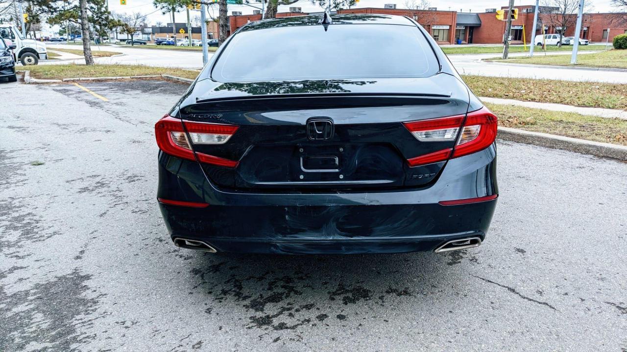 2020 Honda Accord Sport Photo3