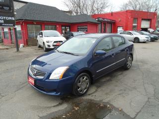 Used 2010 Nissan Sentra 2.0 S/ LOW KM / NO ACCIDENT/ FUEL SAVER / MINT for sale in Scarborough, ON