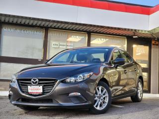 Used 2015 Mazda MAZDA3 GS Heated Seats | Back-Up Camera | Bluetooth for sale in Waterloo, ON