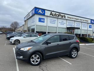 Used 2015 Ford Escape REAR CAMERA | HEATED SEATS | BLUETOOTH | for sale in Brampton, ON