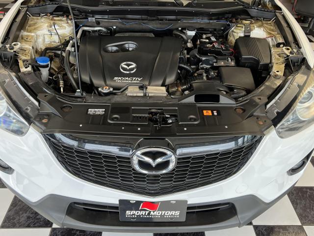 2014 Mazda CX-5 GS AWD+CAM+Roof+Heated Seats+NewBrakes+CLEANCARFAX Photo8