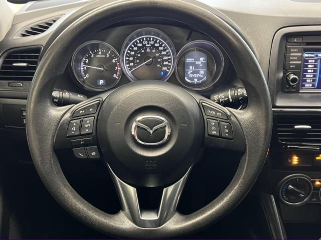2014 Mazda CX-5 GS AWD+CAM+Roof+Heated Seats+NewBrakes+CLEANCARFAX Photo10