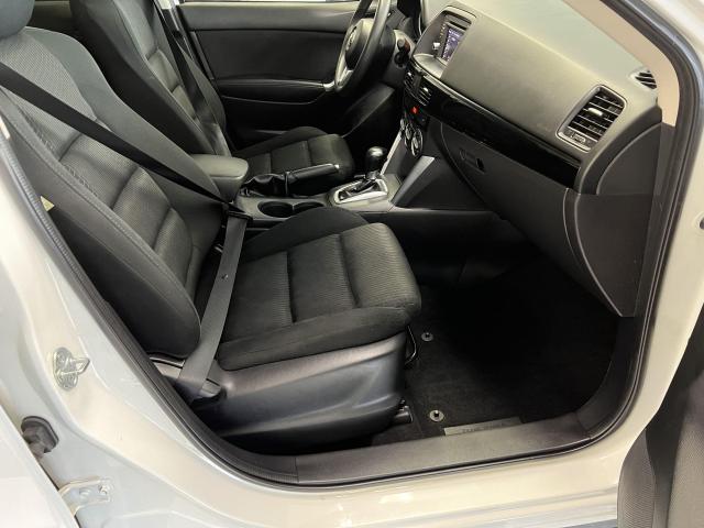 2014 Mazda CX-5 GS AWD+CAM+Roof+Heated Seats+NewBrakes+CLEANCARFAX Photo23