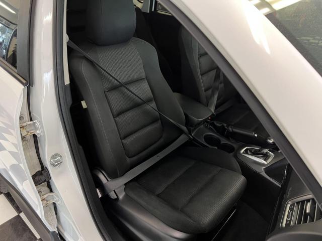 2014 Mazda CX-5 GS AWD+CAM+Roof+Heated Seats+NewBrakes+CLEANCARFAX Photo24