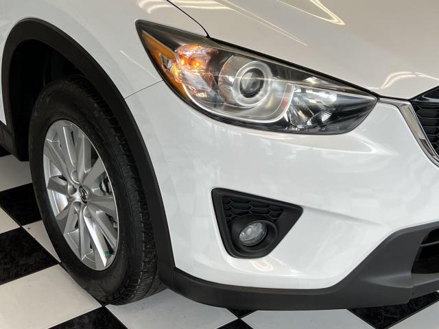 2014 Mazda CX-5 GS AWD+CAM+Roof+Heated Seats+NewBrakes+CLEANCARFAX Photo35
