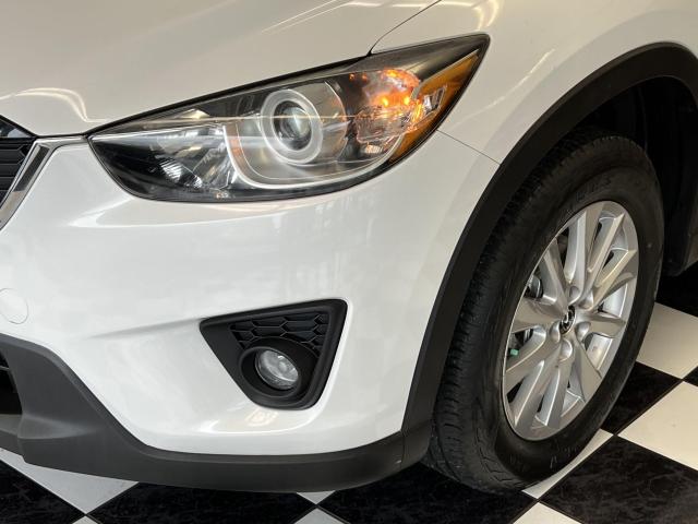 2014 Mazda CX-5 GS AWD+CAM+Roof+Heated Seats+NewBrakes+CLEANCARFAX Photo36