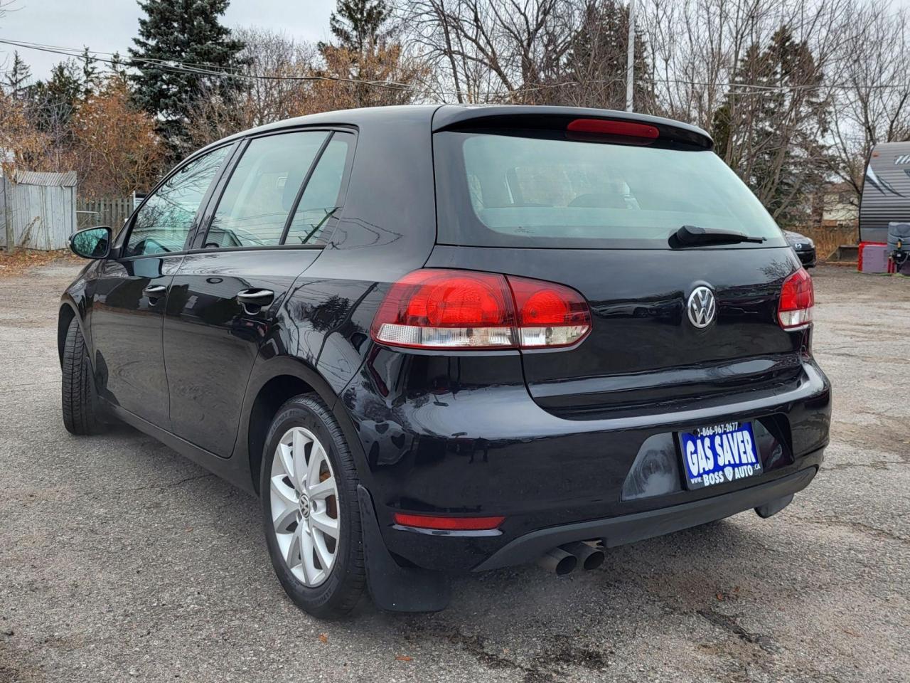 2013 Volkswagen Golf COMFORTLINE Photo2